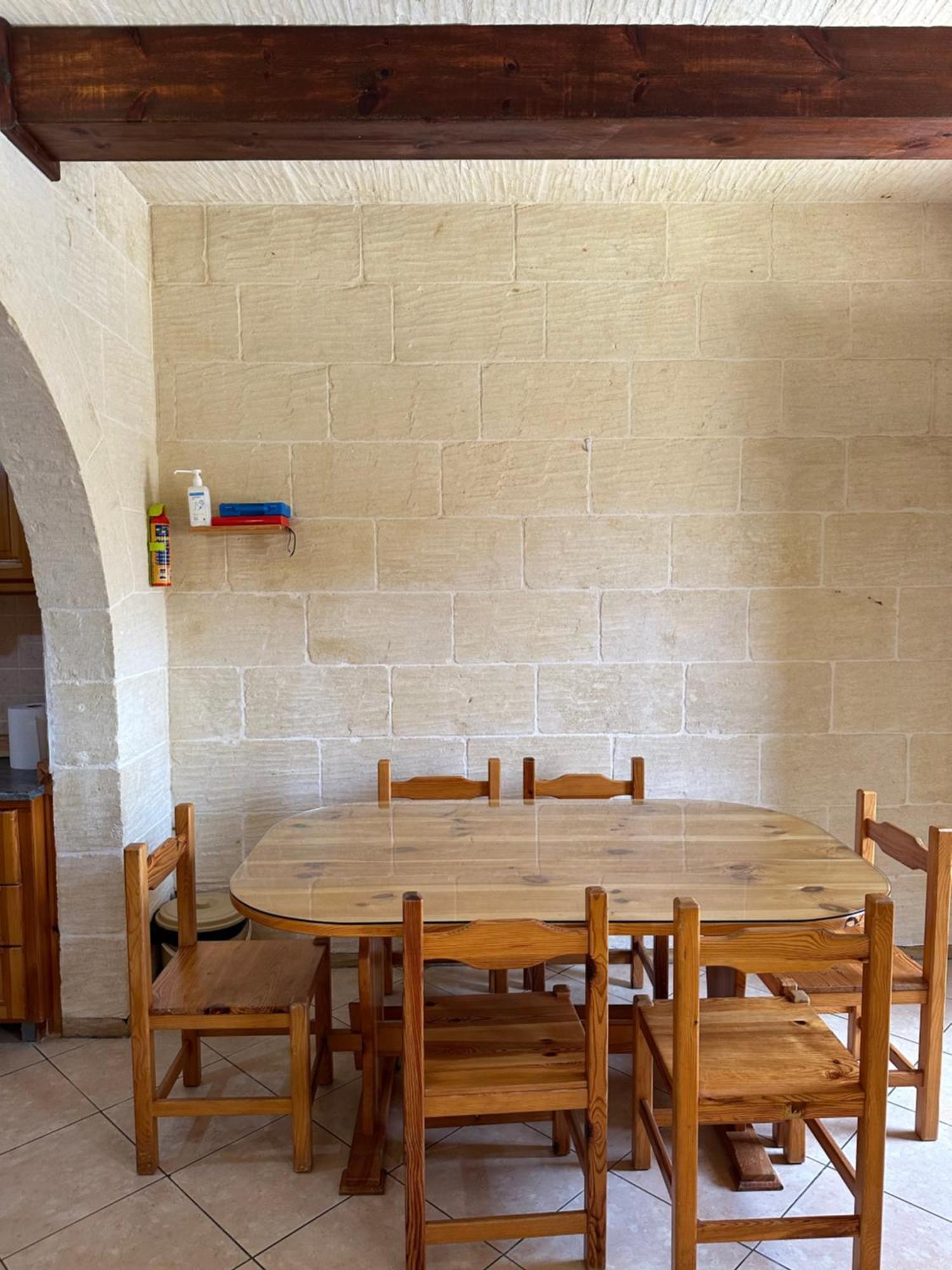 Nawrat Farmhouse Gharb  Exterior photo